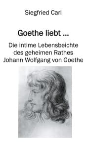 Cover von Goethe liebt...