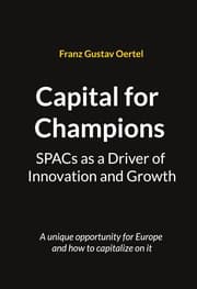 Cover von Capital for Champions