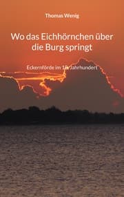 Cover von Wo das Eichhörnchen über die Burg springt
