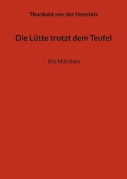 Cover von Die Lütte trotzt dem Teufel