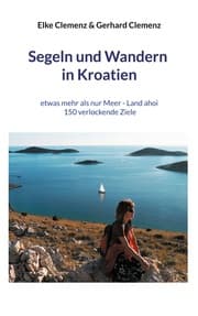 Cover von Segeln und Wandern in Kroatien