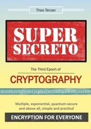 Cover von Super Secreto - The Third Epoch of Cryptography