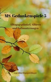Cover von MS - Gedankenspiele V