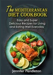 Cover von The Mediterranean Diet Cookbook