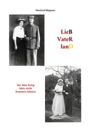 Cover von Lieb Vaterland