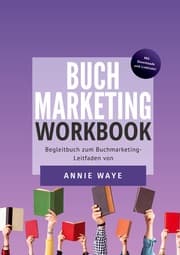 Cover von Buchmarketing: Workbook