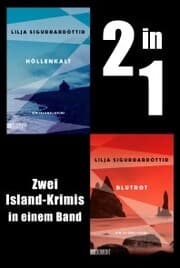 Cover von Höllenkalt & Blutrot