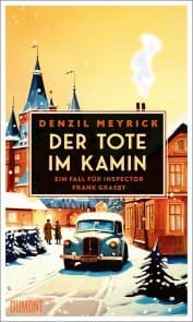 Cover von Der Tote im Kamin
