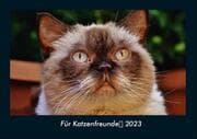 Cover von Für Katzenfreunde 2023 Fotokalender DIN A4