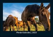 Cover von Pferde Kalender 2023 Fotokalender DIN A5