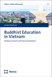 Cover von Buddhist Education in Vietnam
