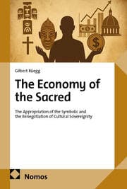 Cover von The Economy of the Sacred