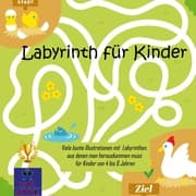 Cover von Labyrinth für Kinder
