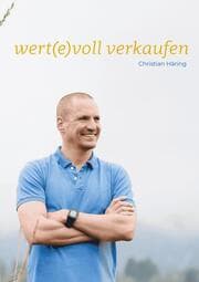Cover von wert(e)voll verkaufen