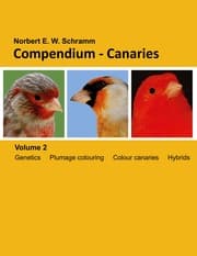 Cover von Compendium-Canaries, Volume 2