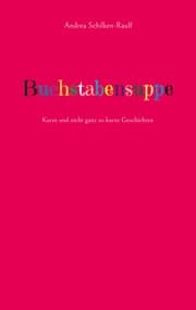 Cover von Buchstabensuppe
