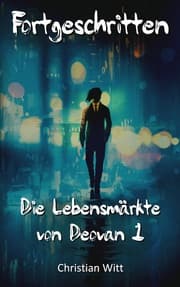 Cover von Fortgeschritten