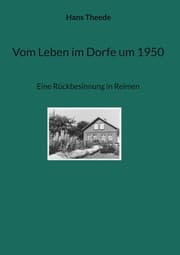 Cover von Vom Leben im Dorfe um 1950