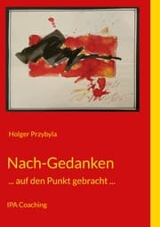 Cover von Nach-Gedanken