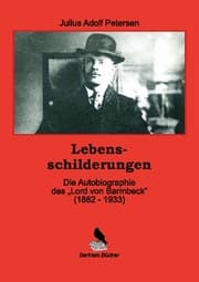 Cover von Lebensschilderungen