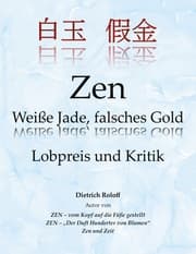 Cover von Zen Weiße Jade, falsches Gold
