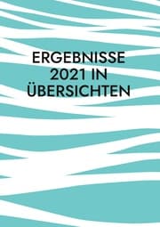 Cover von Ergebnisse 2021 in Übersichten