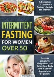 Cover von Intermittent Fasting for Women Over 50