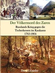 Cover von Der Völkermord des Zaren