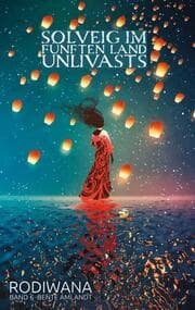 Cover von Solveig im fünften Land Unlivasts
