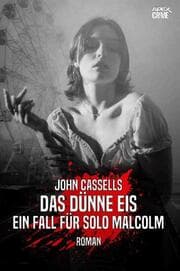 Cover von DAS DÜNNE EIS - EIN FALL FÜR SOLO MALCOLM