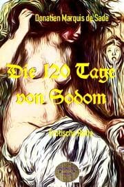Cover von Die 120 Tage von Sodom