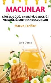 Cover von C¿NSEL GÜCÜ, ENERJ¿Y¿, GENÇL¿¿¿ VE SA¿LI¿I ARTIRAN MACUNLAR - Macun Tarifleri