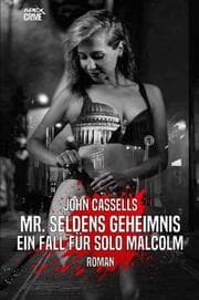 Cover von MR. SELDENS GEHEIMNIS - EIN FALL FÜR SOLO MALCOLM