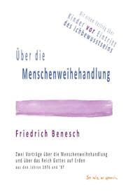 Cover von Über die Menschenweihehandlung