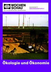 Cover von Ökologie und Ökonomie