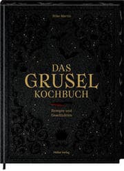 Cover von Das Gruselkochbuch