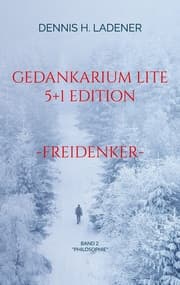 Cover von Gedankarium Lite 'Philosophie'