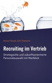 Cover von Recruiting im Vertrieb