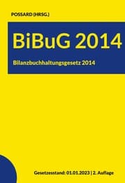 Cover von BiBuG 2014 (Bilanzbuchhaltungsgesetz 2014)
