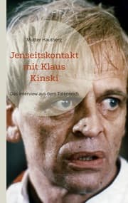 Cover von Jenseitskontakt mit Klaus Kinski