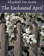 Cover von The Enchanted April