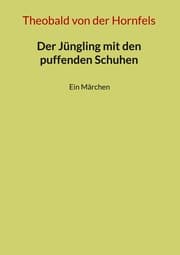 Cover von Der Jüngling mit den puffenden Schuhen