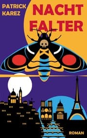 Cover von Nachtfalter