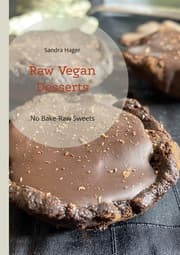 Cover von Raw Vegan Desserts