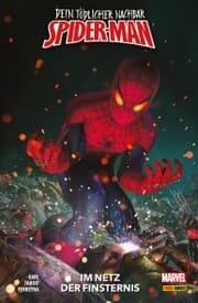 Cover von DEIN TÖDLICHER NACHBAR SPIDER-MAN - IM NETZ DER FINSTERNIS