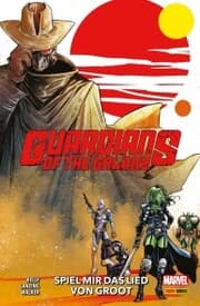 Cover von GUARDIANS OF THE GALAXY 1 - SPIEL MIR DAS LIED VON GROOT