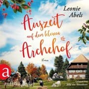Cover von Auszeit auf dem kleinen Archehof
