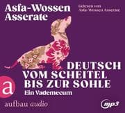Cover von Deutsch vom Scheitel bis zur Sohle