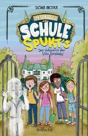 Cover von In unserer Schule spukt's - Das Geheimnis der Villa Einsiedel