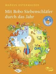 Cover von Mit Bobo Siebenschläfer durch das Jahr
